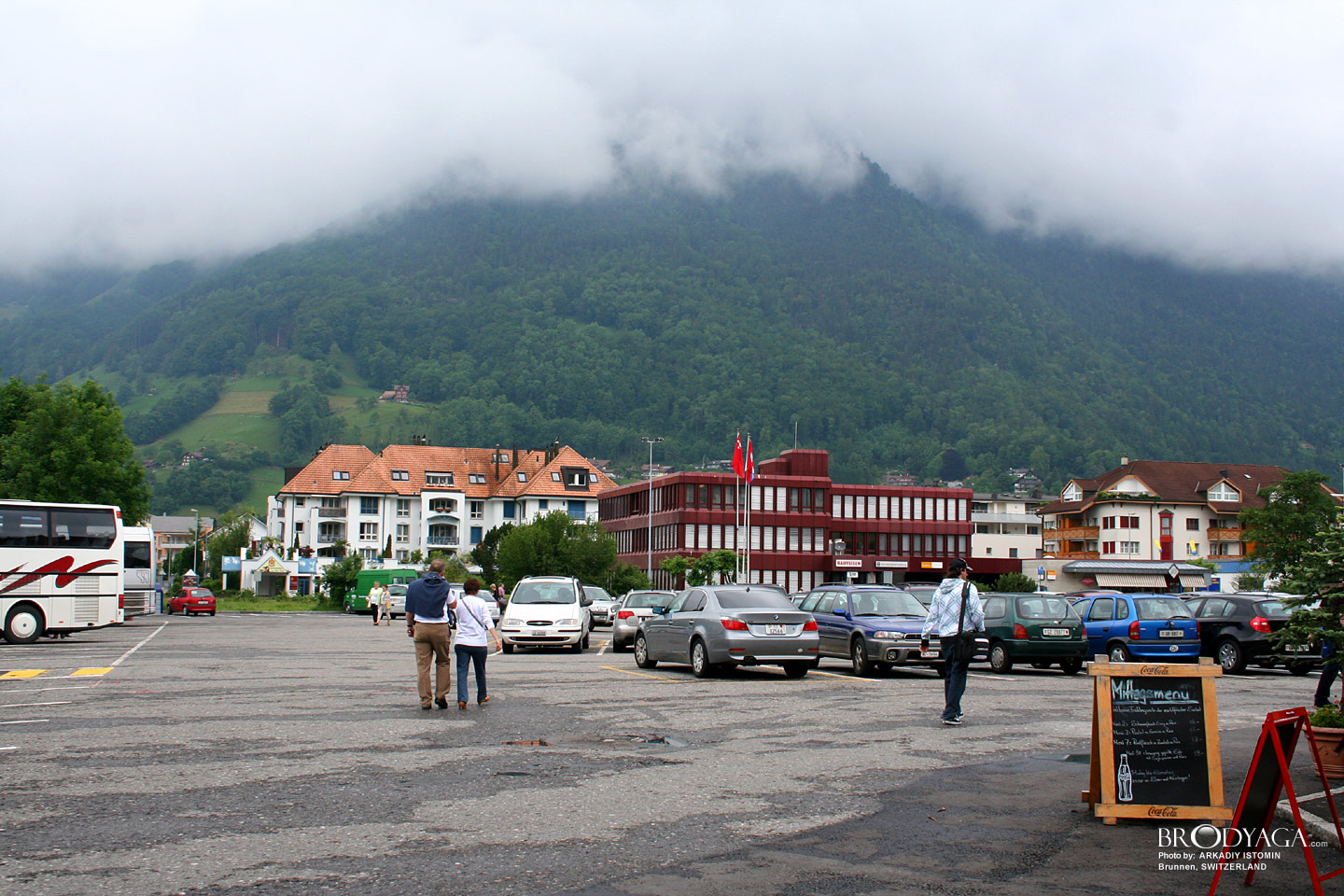 Brunnen